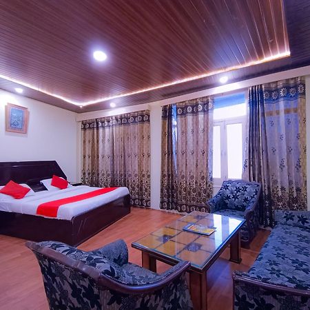 Surya Resort Dalhousie Exterior photo