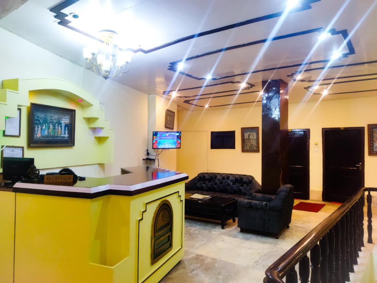 Surya Resort Dalhousie Exterior photo