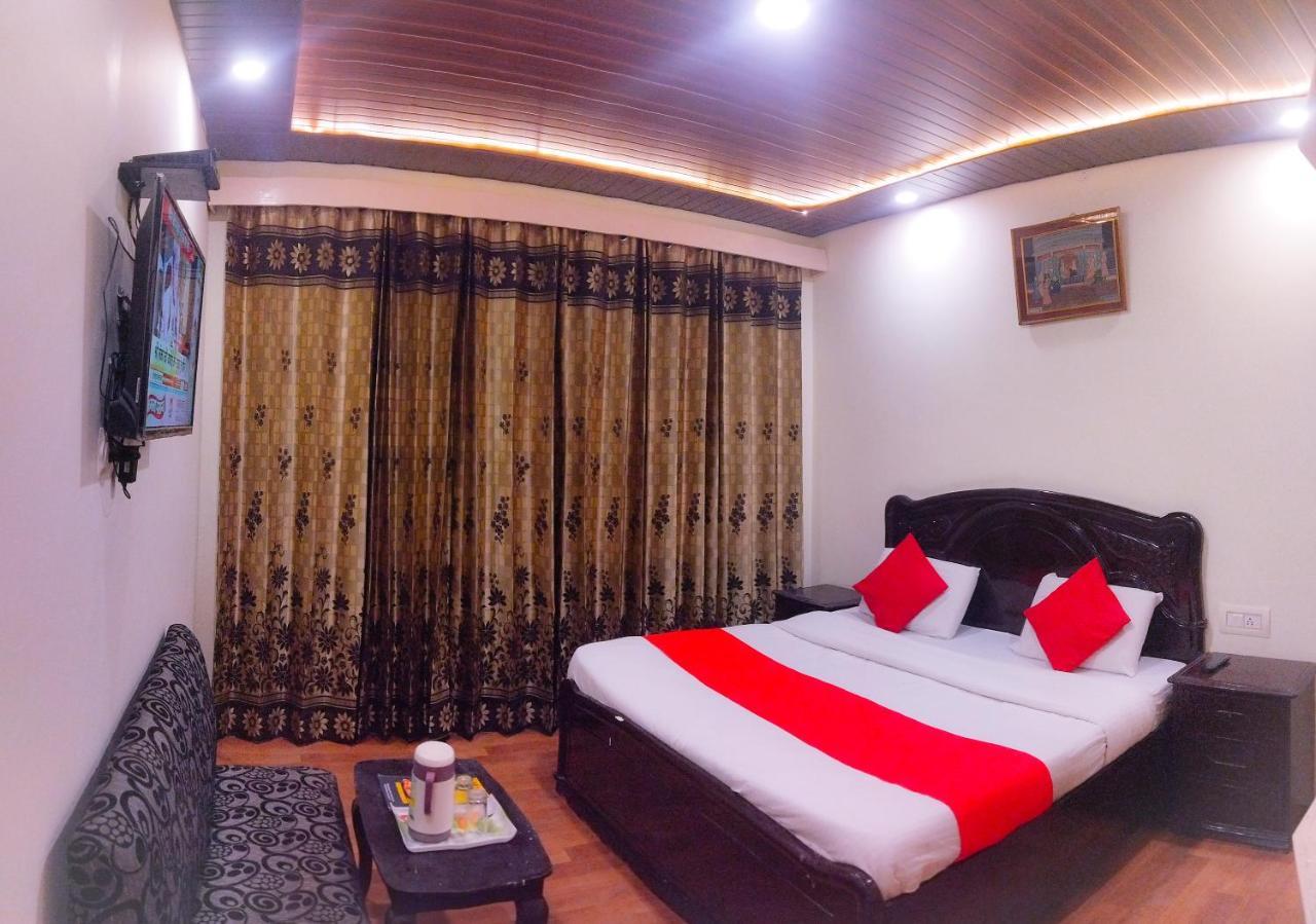 Surya Resort Dalhousie Exterior photo