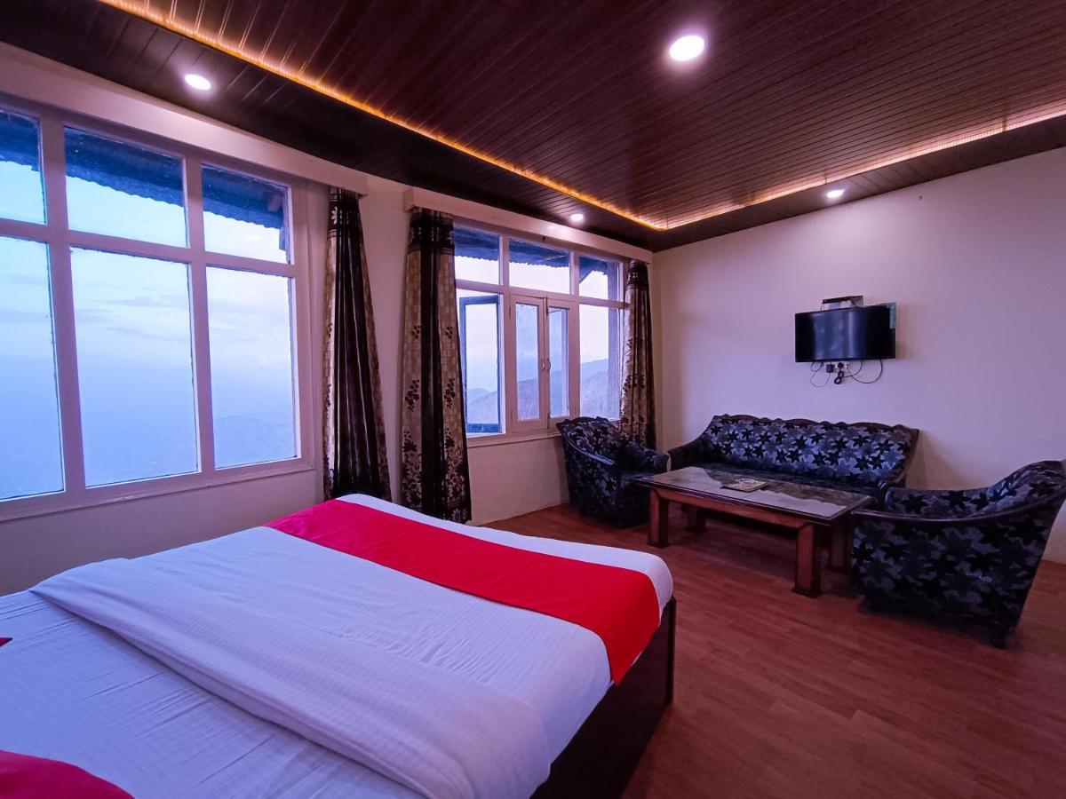 Surya Resort Dalhousie Exterior photo