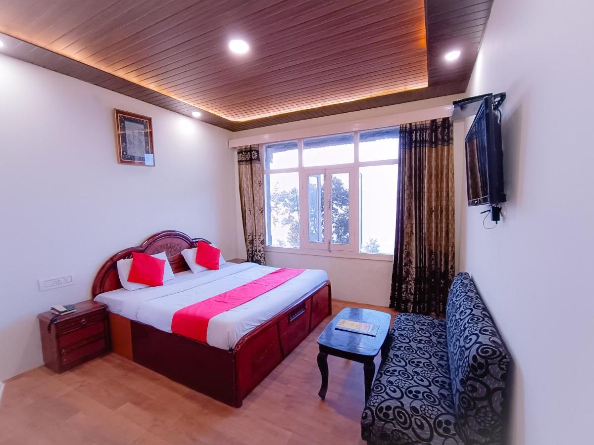 Surya Resort Dalhousie Exterior photo