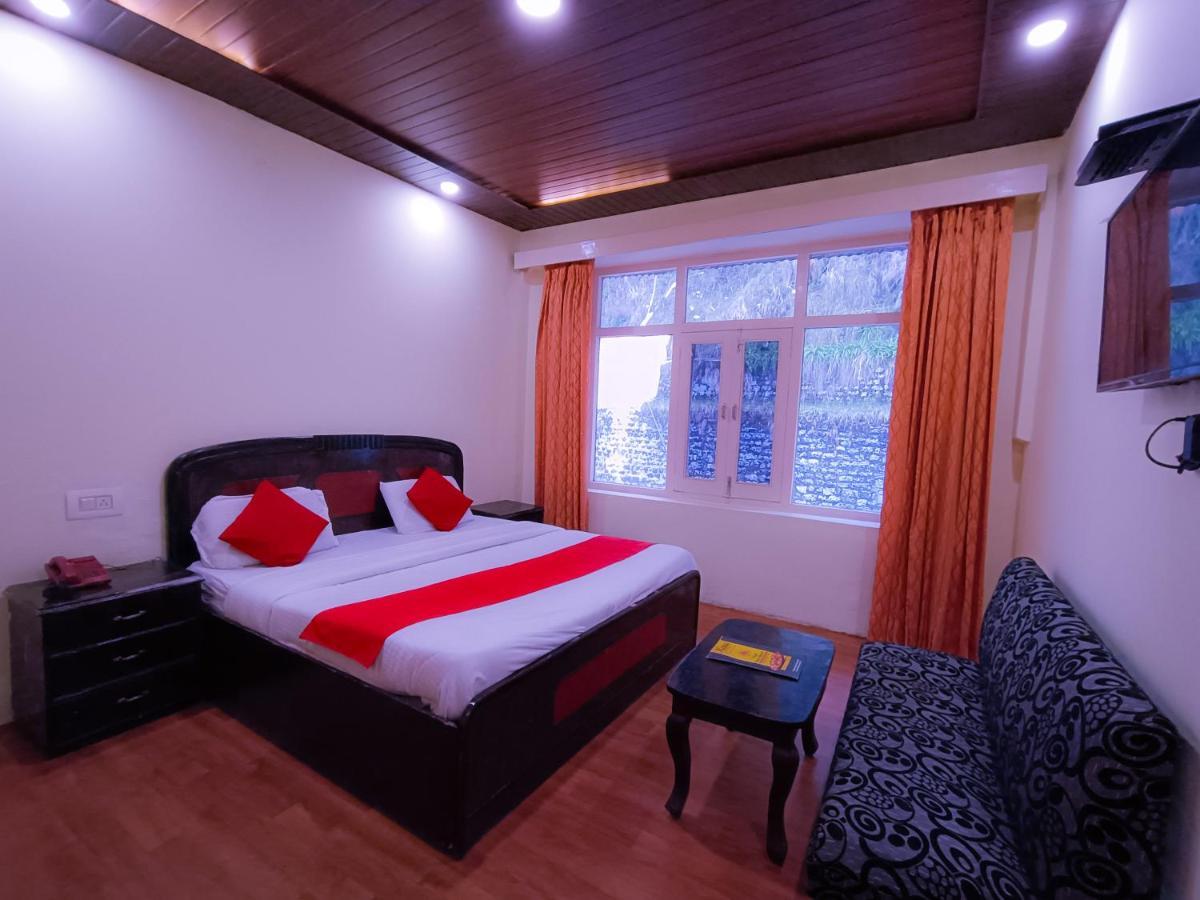 Surya Resort Dalhousie Exterior photo