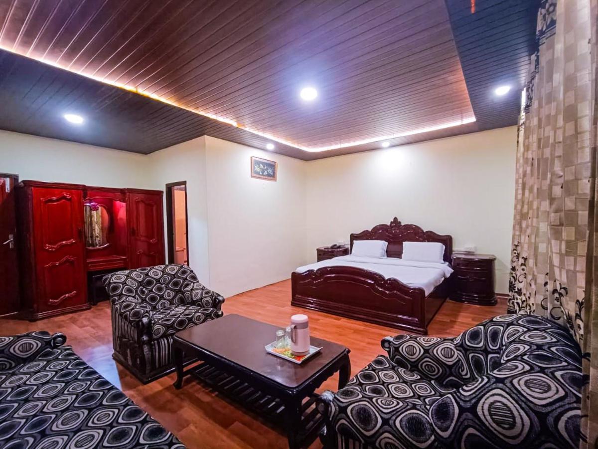 Surya Resort Dalhousie Exterior photo