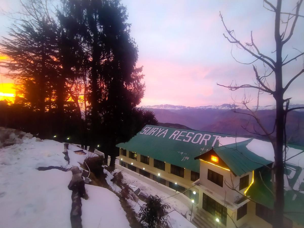 Surya Resort Dalhousie Exterior photo