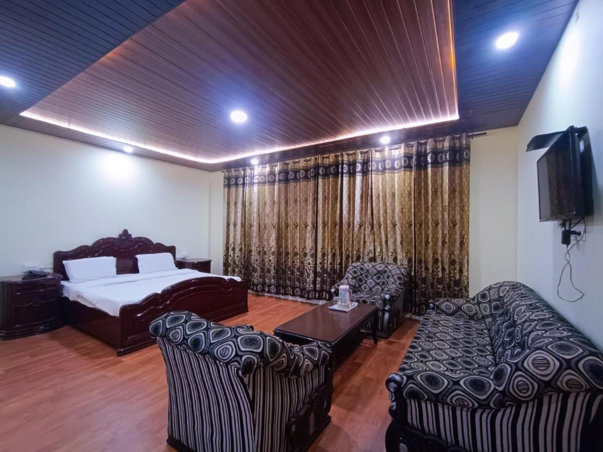 Surya Resort Dalhousie Exterior photo