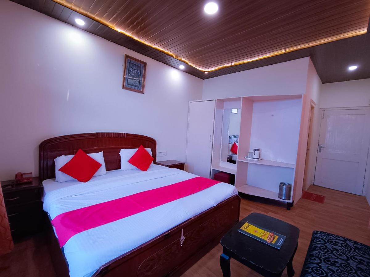 Surya Resort Dalhousie Exterior photo
