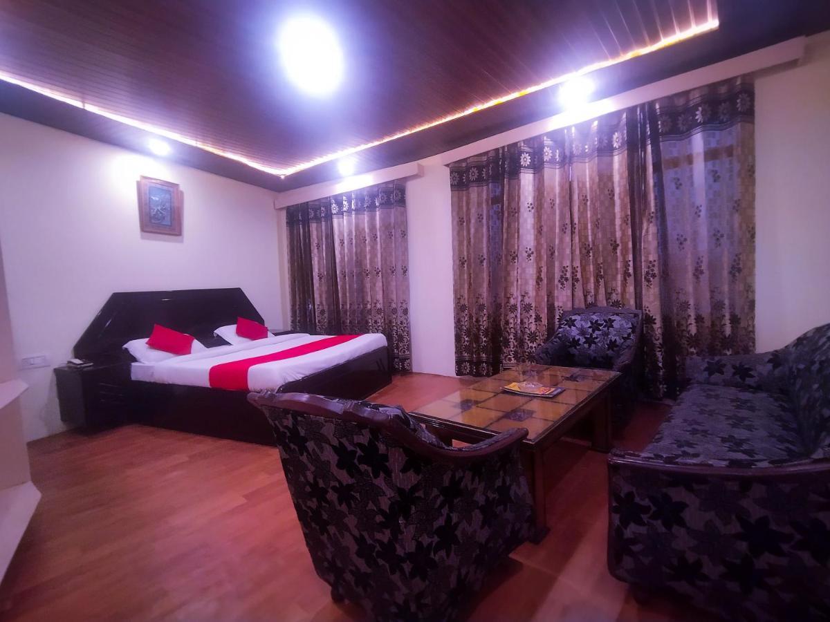 Surya Resort Dalhousie Exterior photo