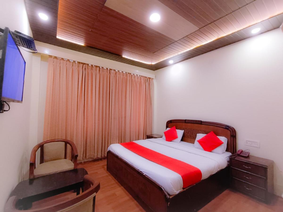 Surya Resort Dalhousie Exterior photo