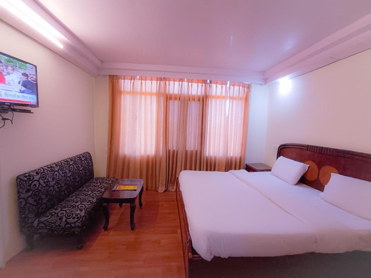 Surya Resort Dalhousie Exterior photo
