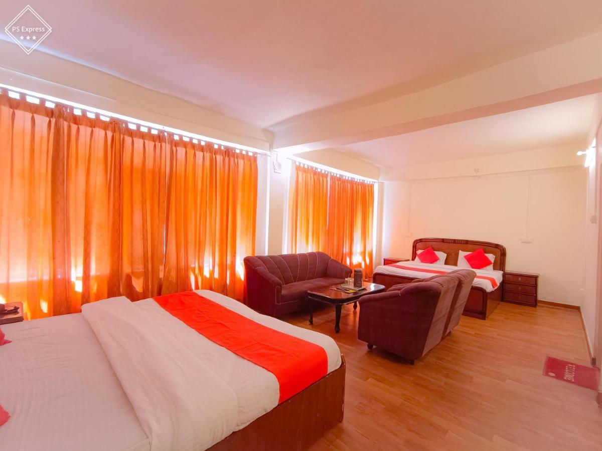 Surya Resort Dalhousie Exterior photo
