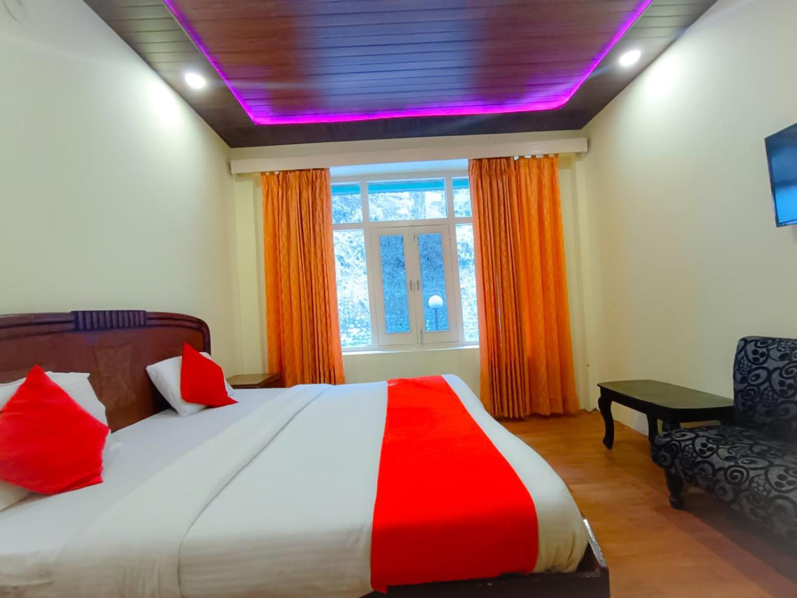Surya Resort Dalhousie Exterior photo