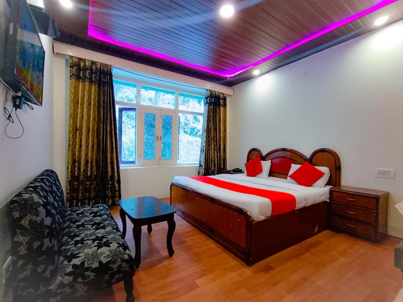 Surya Resort Dalhousie Exterior photo