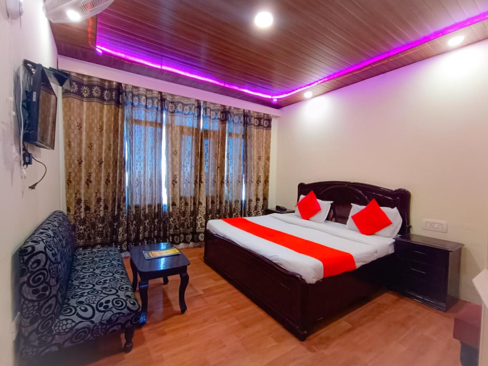 Surya Resort Dalhousie Exterior photo